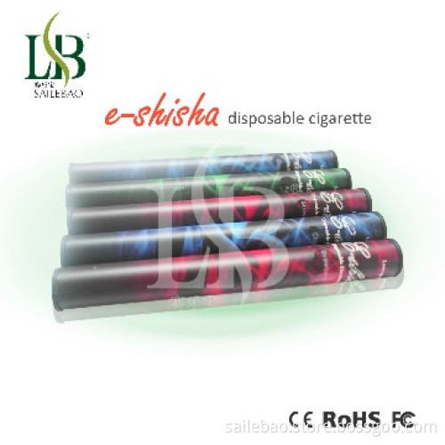 Hookah shisha diamond/crystal tip NEW design e hookah cigarette